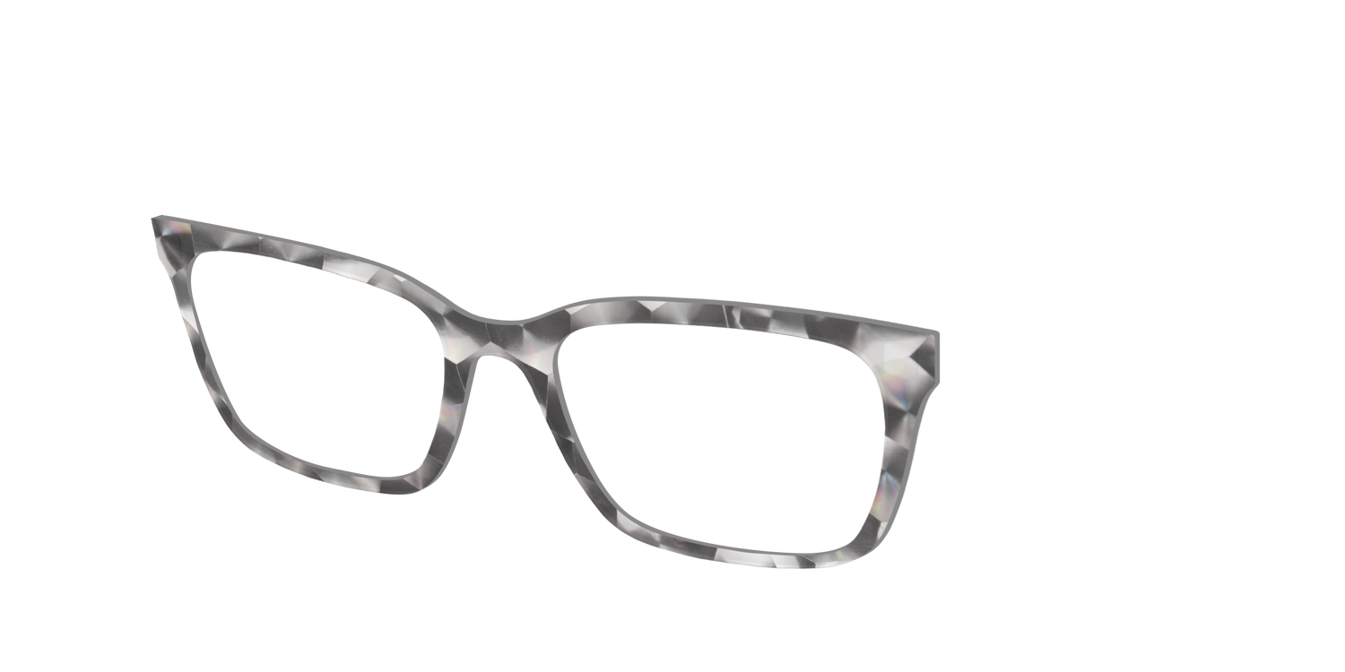 The Silver Fractals - Angle Top Image - Pair Eyewear