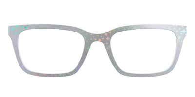 The Silver Starburst - Front Top Thumbnail - Pair Eyewear