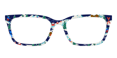 The Ski Resort - Front Top Thumbnail - Pair Eyewear