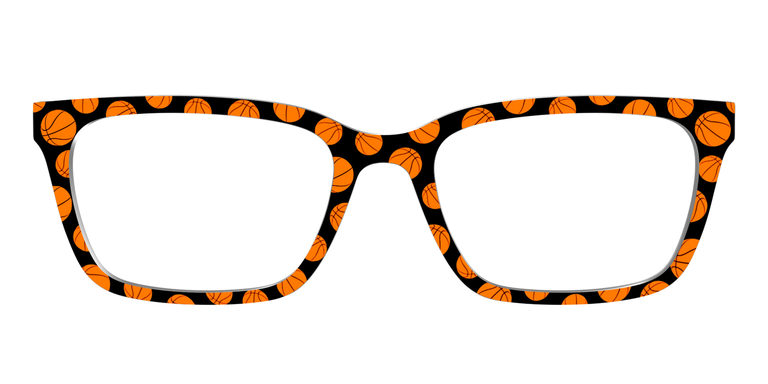 The Slam Dunk - Front Top Image - Pair Eyewear