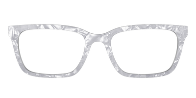 The Smoky Quartz Pearl Marble - Front Top Thumbnail - Pair Eyewear
