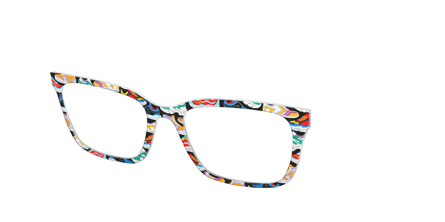 The Sneakerhead - Angle Top Image - Pair Eyewear