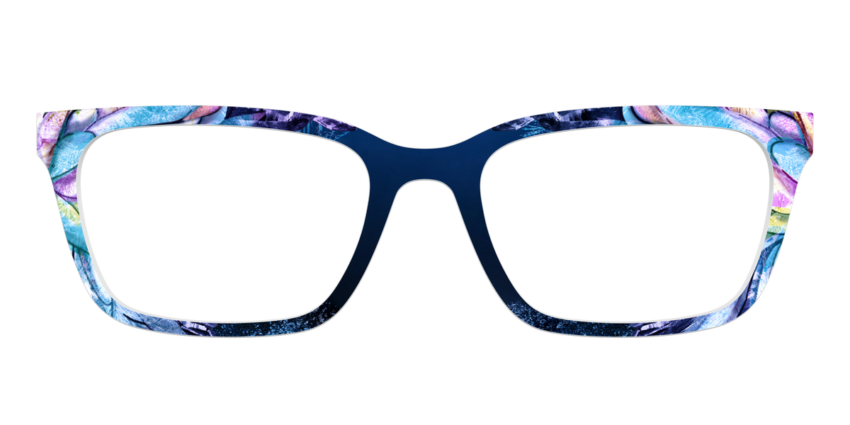 The Snow-Dusted Wings - Front Top Image - Pair Eyewear