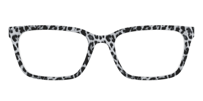 The Snow Leopard Spots - Front Top Thumbnail - Pair Eyewear