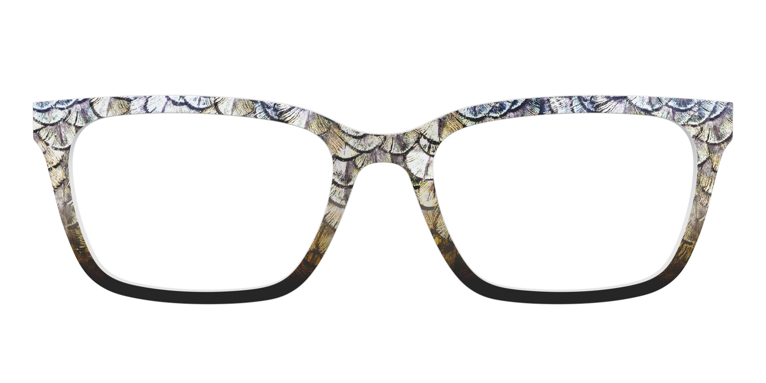 The Snow Owl - Front Top Image - Pair Eyewear