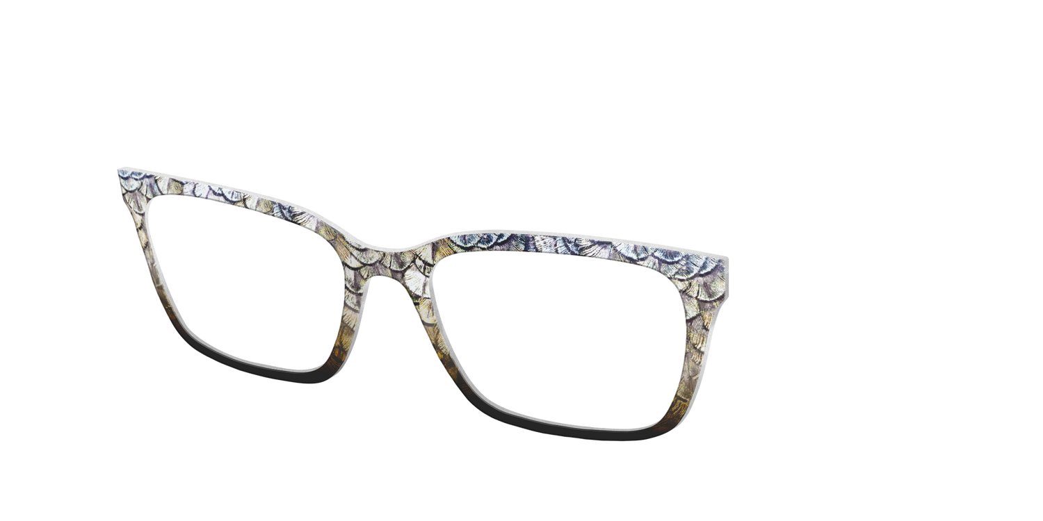 The Snow Owl - Angle Top Image - Pair Eyewear