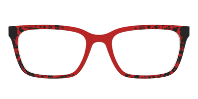 The Snow White After Dark - Front Top Thumbnail - Pair Eyewear