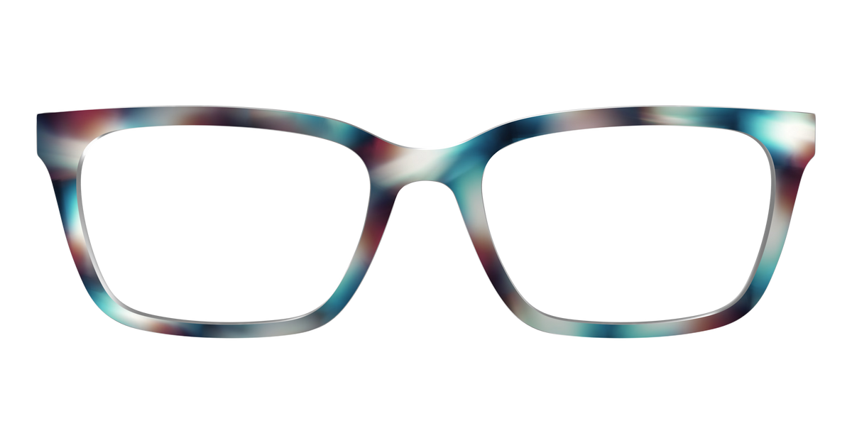 The Sorcery Gradient - Front Top Image - Pair Eyewear