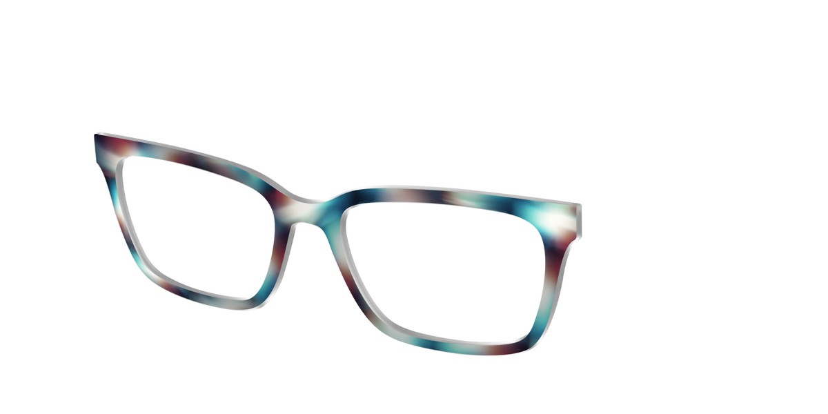 The Sorcery Gradient - Angle Top Image - Pair Eyewear