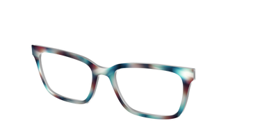 The Sorcery Gradient - Angle Top Thumbnail - Pair Eyewear