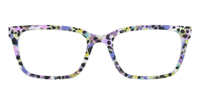 The Speckled Winter Tort - Front Top Thumbnail - Pair Eyewear