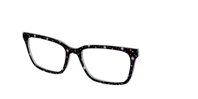 The Spectral Starbursts - Angle Top Thumbnail - Pair Eyewear