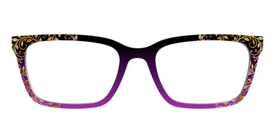 The Spellstruck Scrolls - Front Top Thumbnail - Pair Eyewear