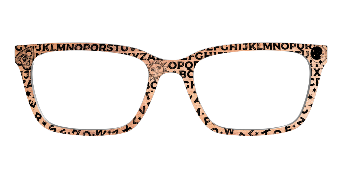 The Spirit Board - Front Top Image - Pair Eyewear