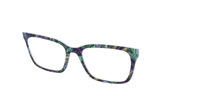 The Spooky Marble - Angle Top Thumbnail - Pair Eyewear