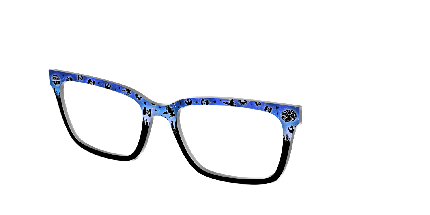 Star Wars™ After Dark - Angle Top Image - Pair Eyewear
