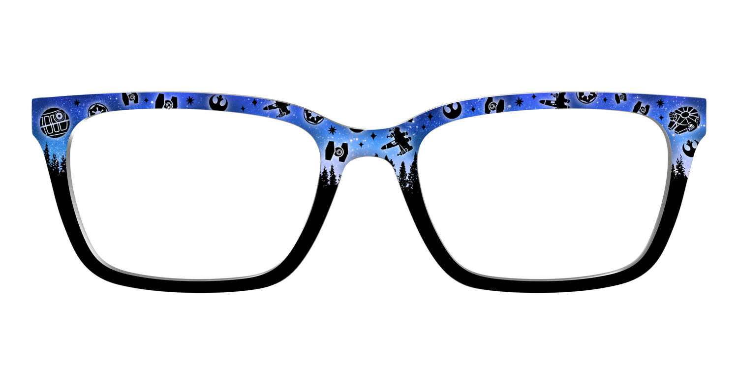 Star Wars™ After Dark - Front Top Image - Pair Eyewear