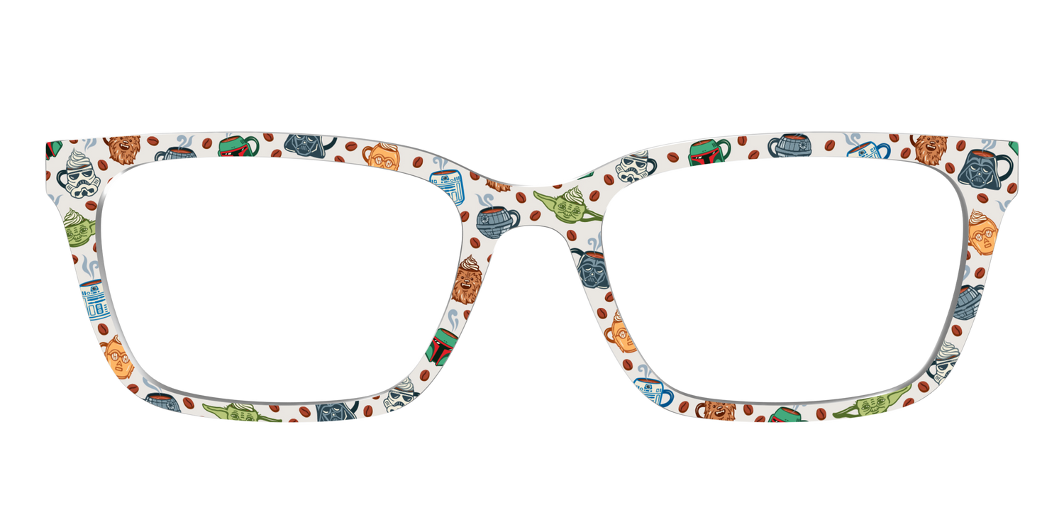 Star Wars™ Café - Front Top Image - Pair Eyewear