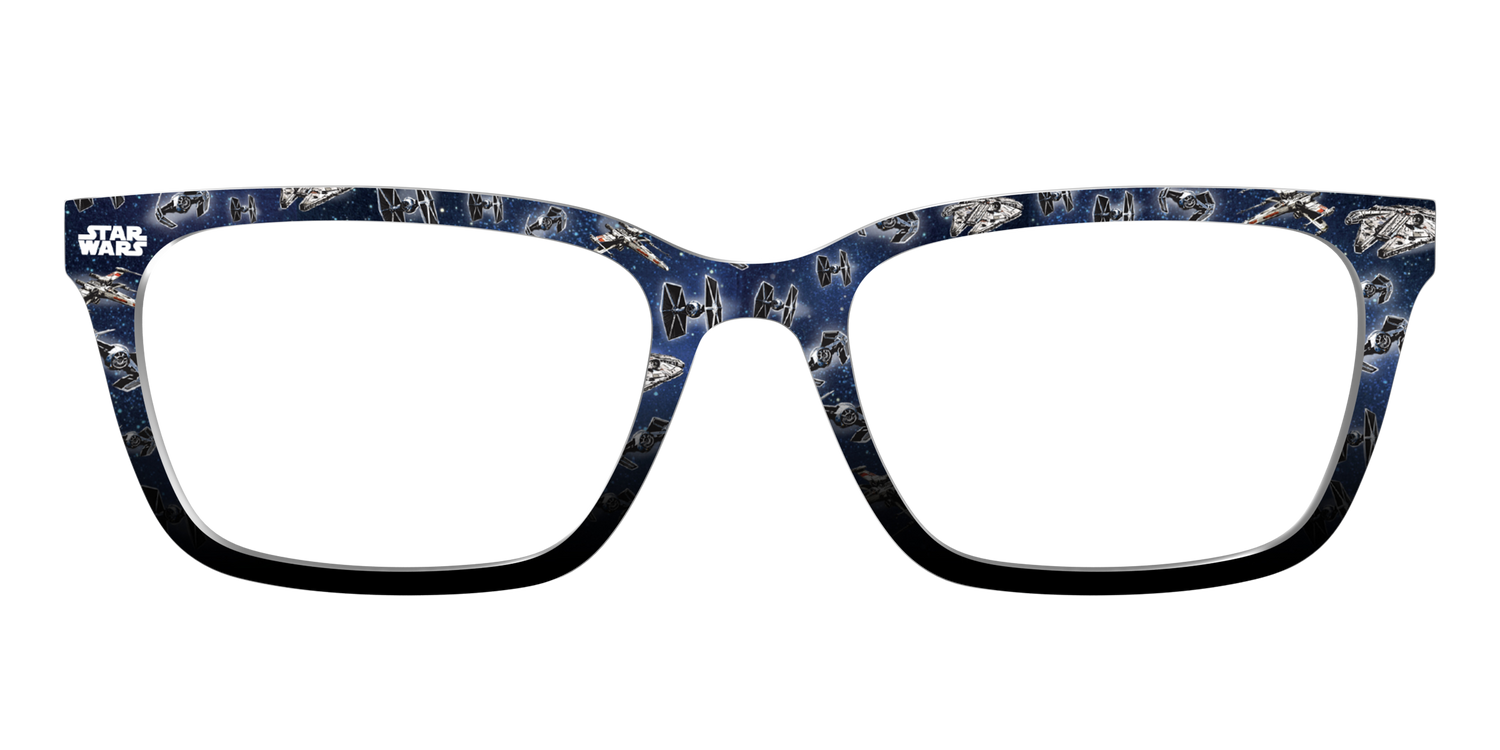 Star Wars™ Galactic Battle - Front Top Image - Pair Eyewear