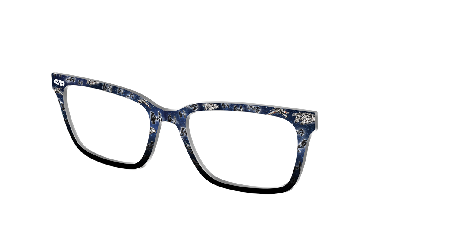 Star Wars™ Galactic Battle - Angle Top Image - Pair Eyewear