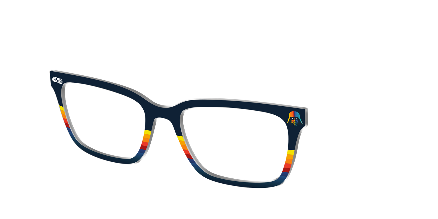 Star Wars™ Gradient - Angle Top Image - Pair Eyewear