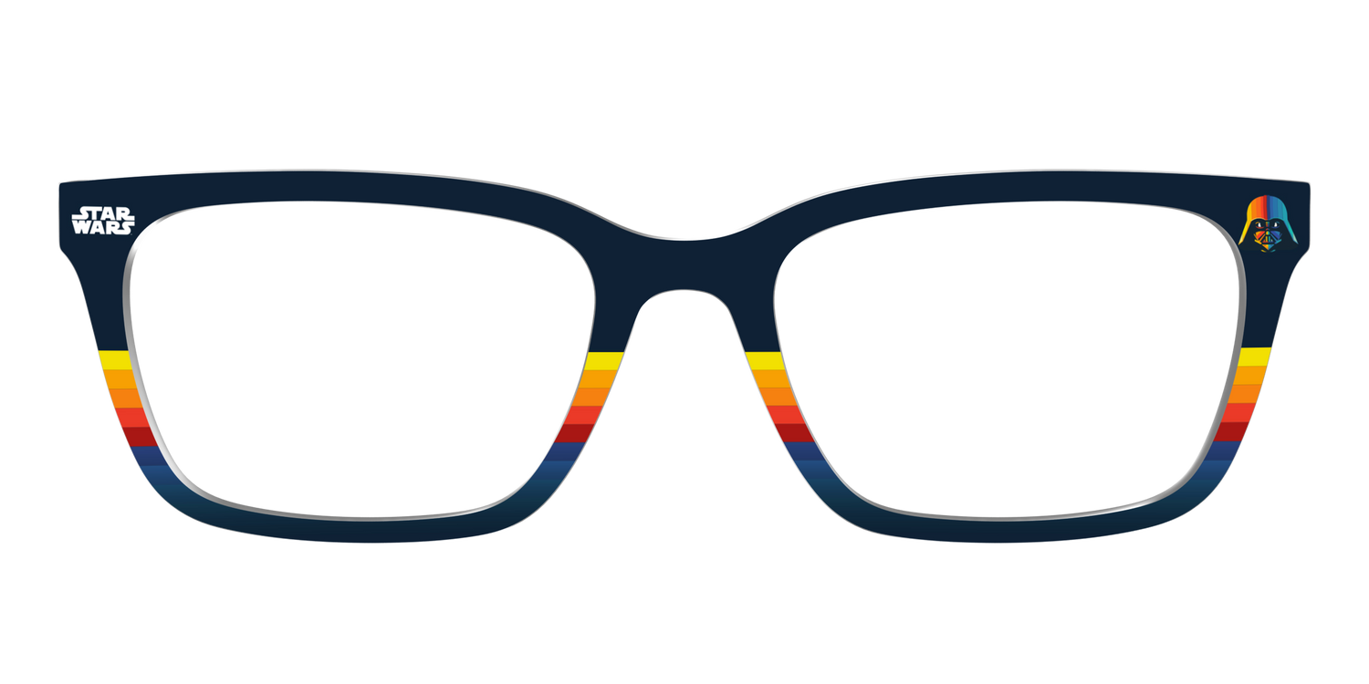 Star Wars™ Gradient - Front Top Image - Pair Eyewear