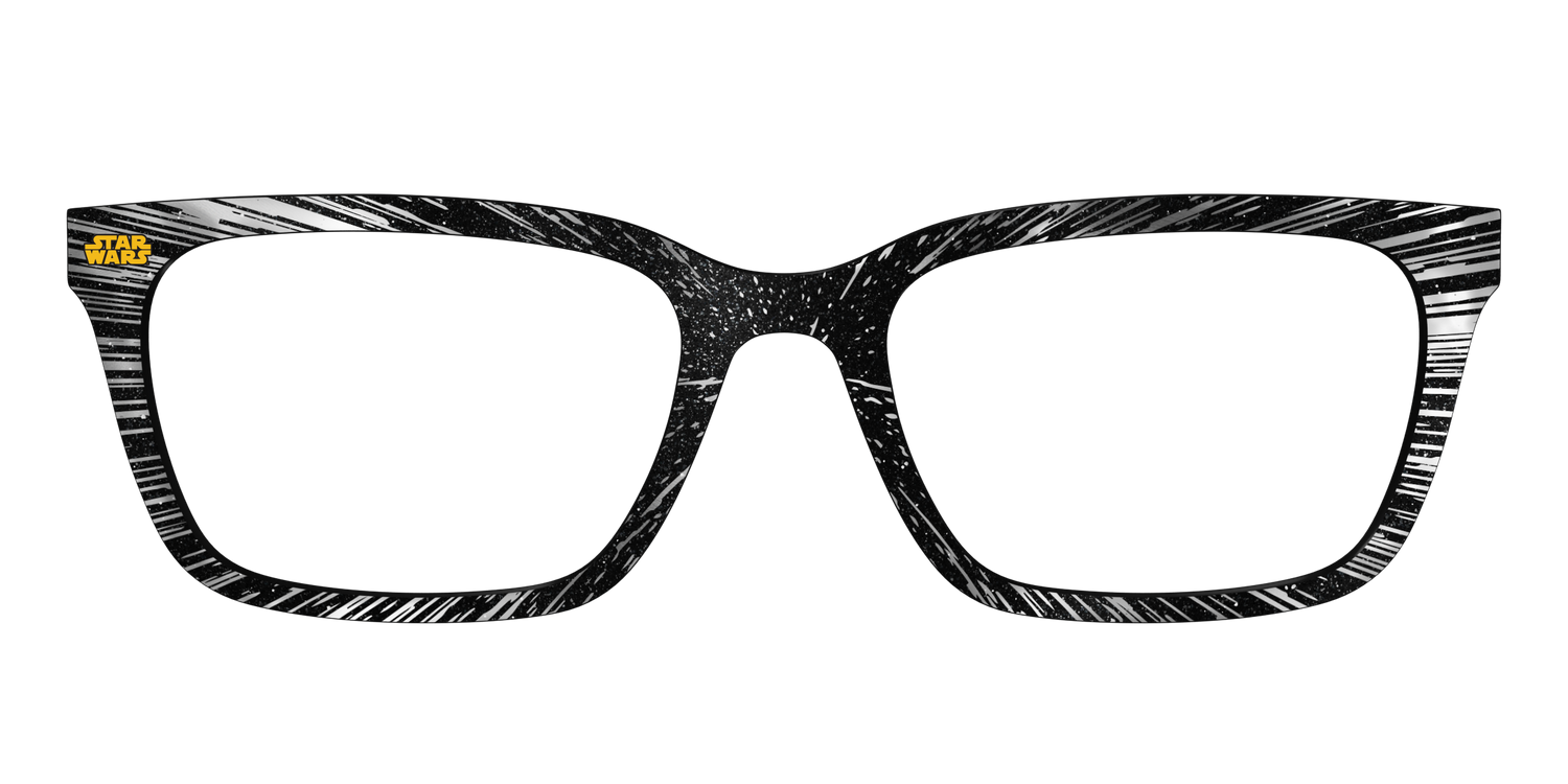 Star Wars™ Hyperspace - Front Top Image - Pair Eyewear