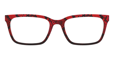 The Statement Snakeskin - Front Top Thumbnail - Pair Eyewear