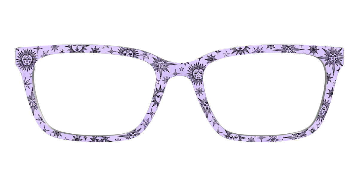 The Stellar Charms - Front Top Image - Pair Eyewear