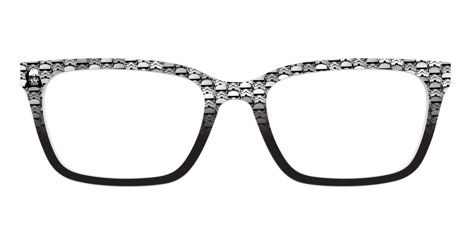 Stormtroopers' March - Front Top Image - Pair Eyewear