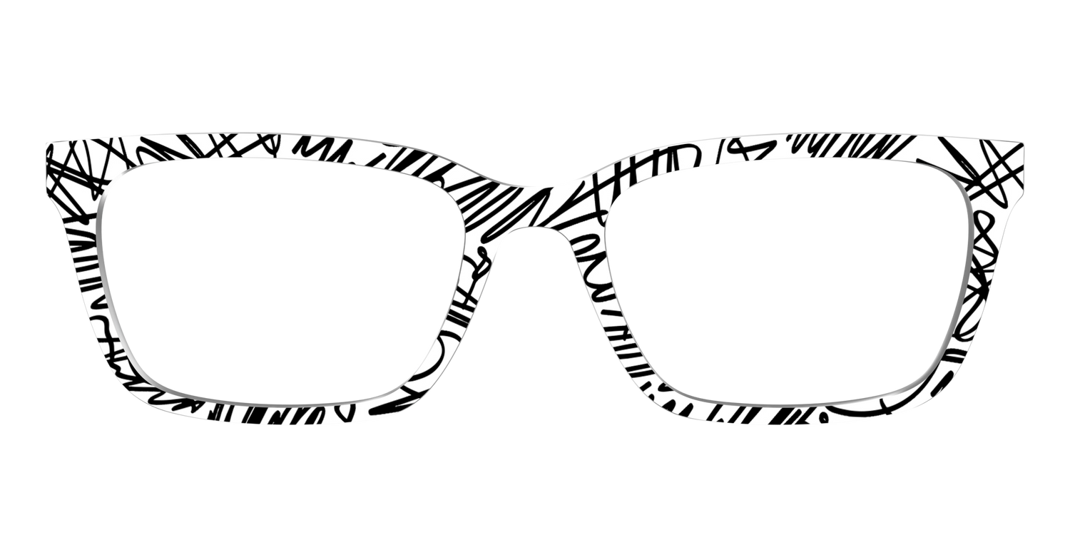 The Stylish Scribble - Front Top Image - Pair Eyewear