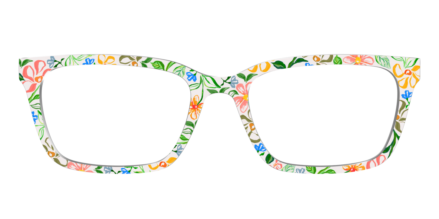 The Summer Garden - Front Top Image - Pair Eyewear