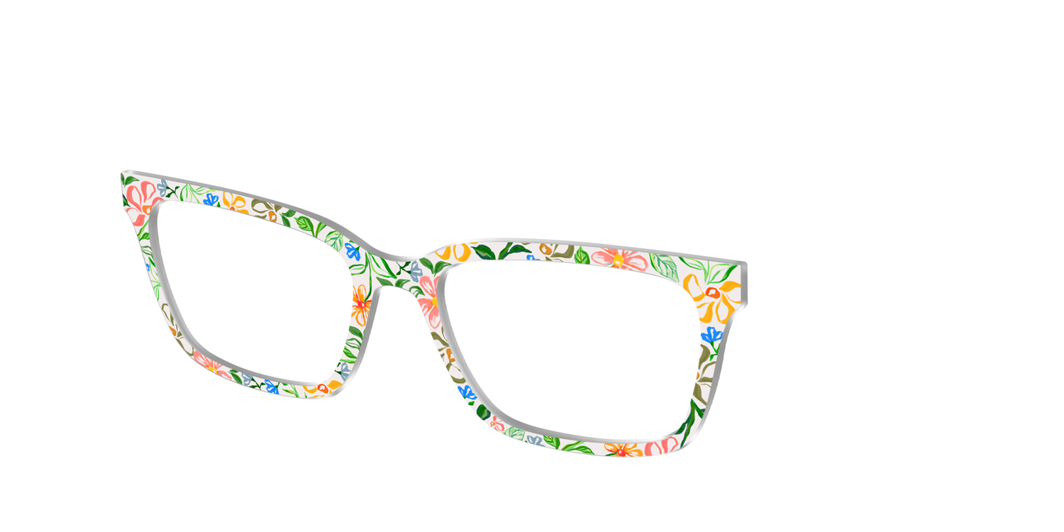 The Summer Garden - Angle Top Image - Pair Eyewear
