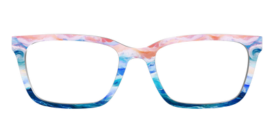 The Sunrise Shoreline - Front Top Thumbnail - Pair Eyewear