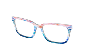 The Sunrise Shoreline - Angle Top Thumbnail - Pair Eyewear