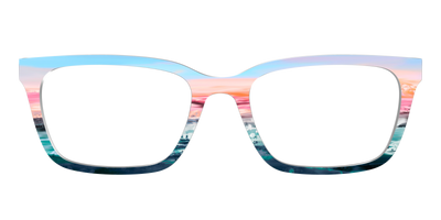 The Sunset Seashore - Front Top Thumbnail - Pair Eyewear