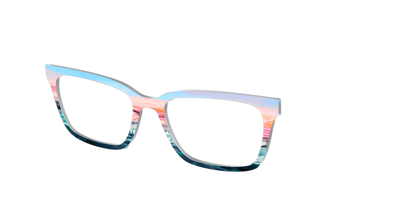 The Sunset Seashore - Angle Top Thumbnail - Pair Eyewear
