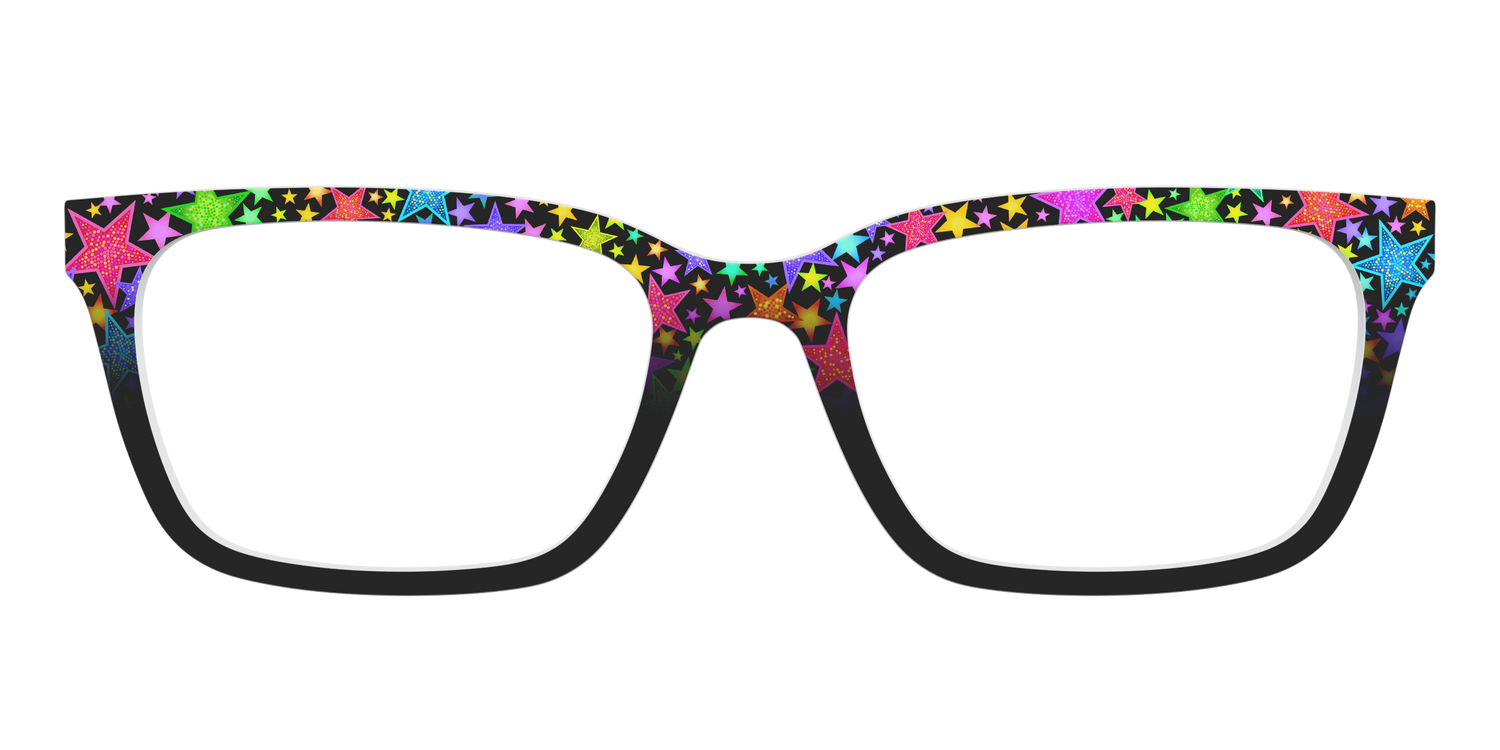 The Super Stars - Front Top Image - Pair Eyewear
