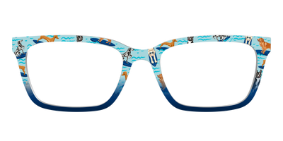 The Surf's Up Pups - Front Top Thumbnail - Pair Eyewear