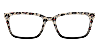The Swashbuckling Skulls - Front Top Thumbnail - Pair Eyewear