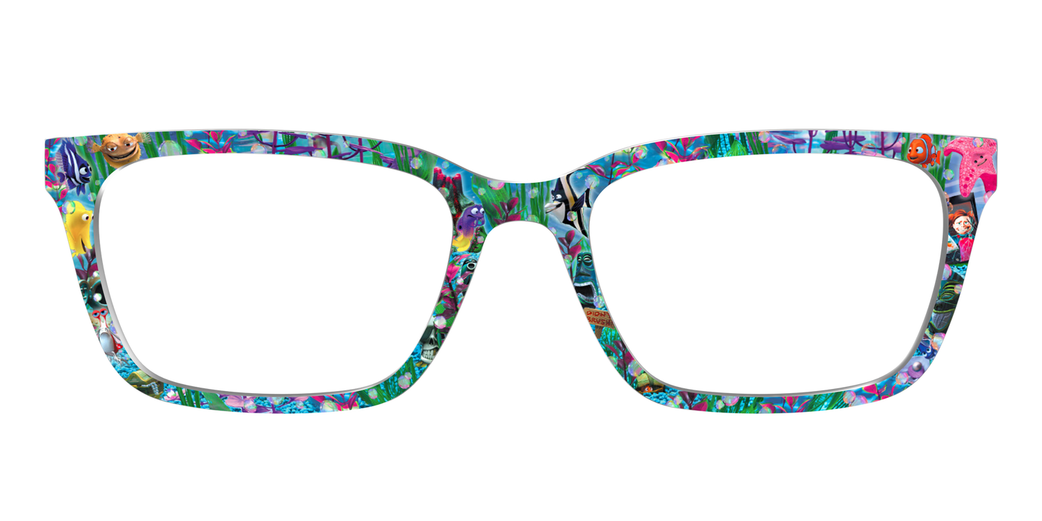 The Tank Gang - Front Top Image - Pair Eyewear