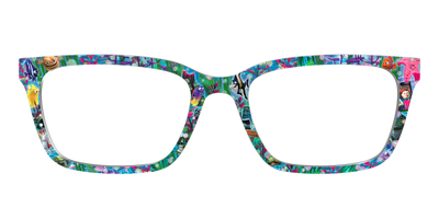 The Tank Gang - Front Top Thumbnail - Pair Eyewear