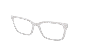 The Taupe Scallop Lace - Angle Top Thumbnail - Pair Eyewear