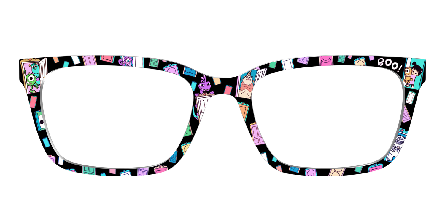 Team Scare - Front Top Image - Pair Eyewear