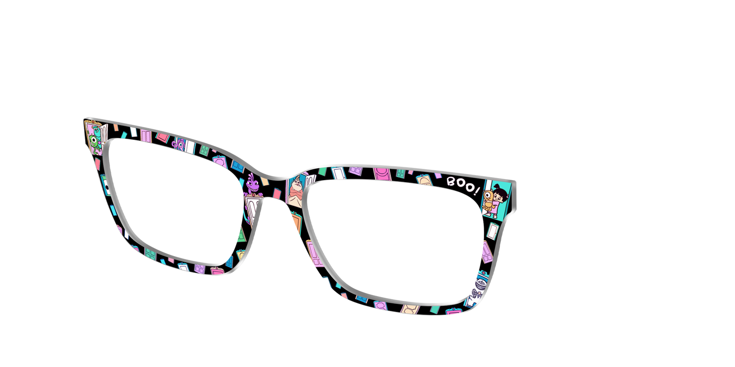 Team Scare - Angle Top Image - Pair Eyewear