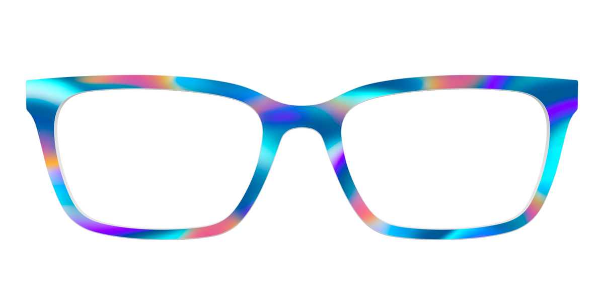 The Thermal Glow - Front Top Image - Pair Eyewear