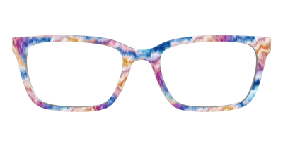 The Tide Pool Tie-Dye - Front Top Thumbnail - Pair Eyewear