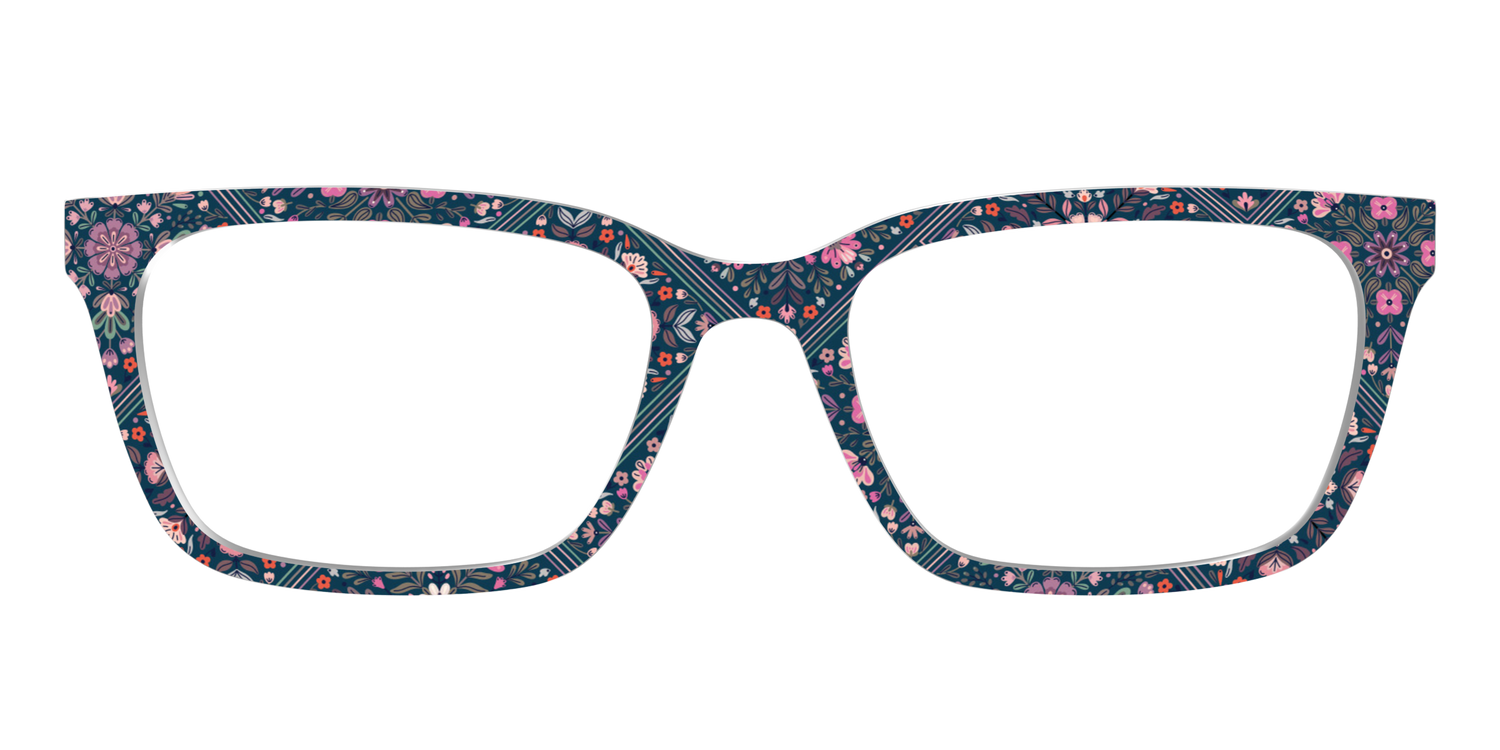 The Timeless Tapestry - Front Top Image - Pair Eyewear