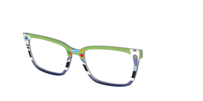 To Infinity & Beyond - Angle Top Thumbnail - Pair Eyewear