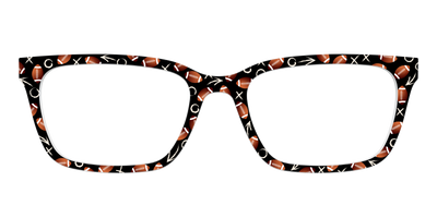 The Touchdown - Front Top Thumbnail - Pair Eyewear